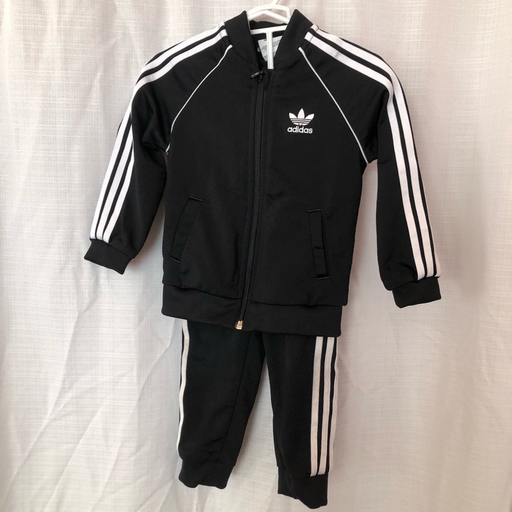 Adidas Track Suit